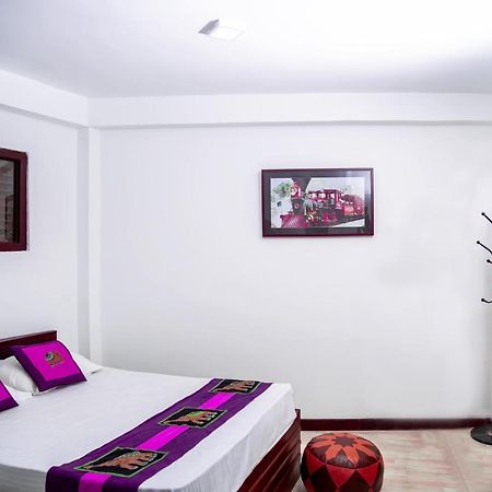 D Family Resort Анурадхапура Экстерьер фото