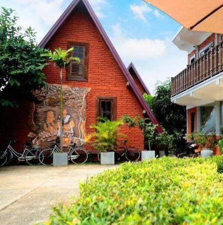 D Family Resort Анурадхапура Экстерьер фото