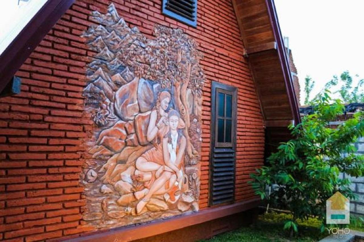 D Family Resort Анурадхапура Экстерьер фото