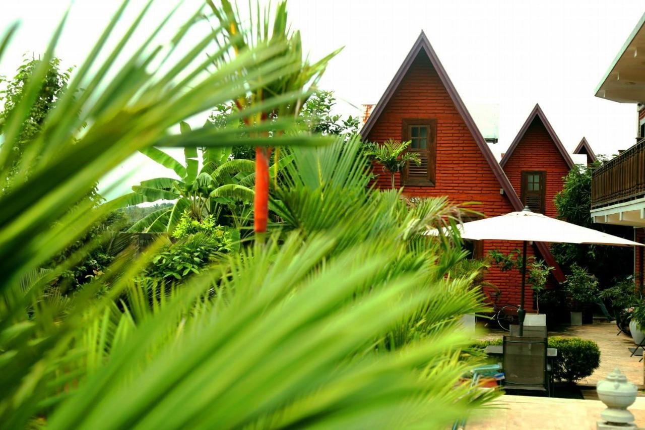 D Family Resort Анурадхапура Экстерьер фото